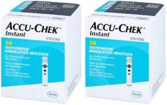 Accu-Chek Instant Blood Glucose Tes
