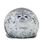 23.7 inch Large Seal Plush Pillow: 