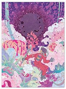 Genuine Fred Explorer by Paulo Campos, 500 piece puzzle