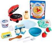 little tikes Creative Chefs Waffle 