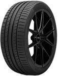 Continental ContiSportContact 5 - SSR all_ Season Radial Tire-225/40 R 19 93Y