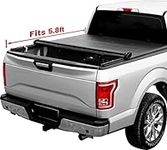Tonneau Cover Soft Roll Up for 2019