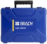 Brady Hard Case for M210, M210-LAB, BMP21, BMP21-LAB, BMP21-PLUS Portable Label Printers (M210-HC)