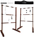 SWOOC Games - Premium Wooden Ladder
