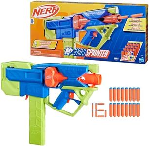 Nerf N Ser