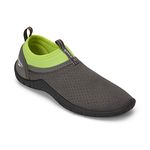 Speedo Kid's Unisex Water Shoe Tidal Cruiser - Grey, 11