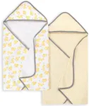 Burt's Bees Baby - Hooded Towels, A