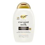 OGX Coconut Milk Shampoo, 385ml