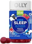 OLLY Kids Sleep Gummy, Occasional S