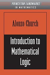 Introduction to Mathematical Logic