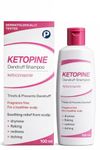 Ketoconazole 2% Medicated Shampoo – Anti-Fungal Anti-Dandruff Shampoo for Itchy, Flaky Scalp, 100ml
