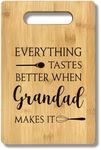 FONDCANYON Grandad Gifts, Gifts For