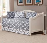 Mk Collection 5pc Modern Elegant Reversible Bedspread Daybed Cover Set Geometric Contemporary Pattern Grey White Quilted New