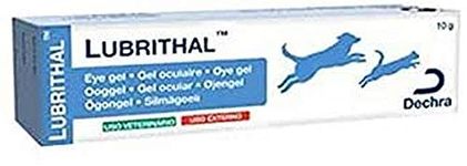 Dechra Lubrithal Eye Gel - 10g