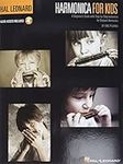 Harmonica for Kids - A Beginner's Guide with Step-by-Step Instruction for Diatonic Harmonica (Book/Online Audio)