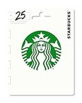 Starbucks Gift Card $25