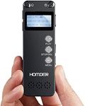 Digital Voice Recorder, Homder USB 