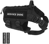 PETNANNY Tactical Dog Harness - Ser