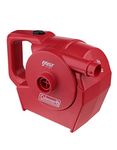 Coleman Rechargeable UK Quickpump - Red, 12 V