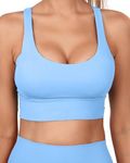 Grace Form Strappy Sports Bra for W