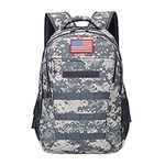 outdoor plus Camo Backpack,Military