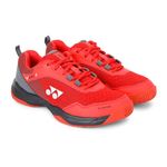 YONEX Badminton Shoes V100-I RED Velvet Night Shadow 7/8903224427733