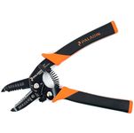 Greenlee PA1118 GripP 20 Wire Stripper/Cutter, 30-20 AWG
