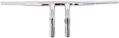 XHT(BC)- FAT 1-1/4" CHROME CUSTOM 6