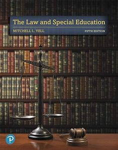 Law and Special Education, The