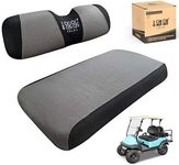 10L0L Golf Cart Seat Cover Washable
