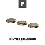 PolarPro Shutter Filter Collection for DJI Mavic 2 Zoom - DJI Mavic 2 Filters (ND4, ND8, ND16)