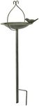 Peckish 60051236 Secret Garden Bird Feeder, Natural, 20.5 cm*20.5 cm*84.0 cm