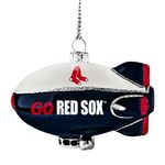 Boelter Brands MLB Boston Red Sox Glitter Blimp Ornament