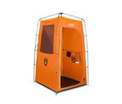 NEMO Heliopolis | Privacy Shelter & Shower Tent, Compatible with Helio Pressure Shower