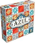 Azul Board Game - Strategy Board Game, Mosaic Tile Placement Game, Family Board Game for Adults and Kids, Ages 8 and up, 2-4 Players, Average Playtime 30-45 Minutes, Made by Next Move Games