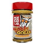 Angus & Oink | Fools Gold BBQ Rub - Deep Sweet Umami Heat | Perfect for Ribs, Butts & Chicken | The Best Gluten Free Authentic Rub for any BBQ | 200g