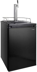Kegco Kegerator Beer Keg Refrigerator - Single Faucet - D System
