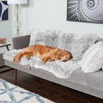 Furhaven Waterproof Throw Blanket f