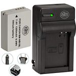 BM Premium NB-10L Battery and Charger Kit Canon PowerShot SX40 SX50 HS SX60 HS G15 G16 G1 X Digital Camera