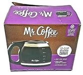 Mr. Coffee 12-Cup Carafe - Black