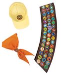 Disguise UP Adult Russell Accessory Kit, Multicolor, Adult Size