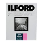 Ilford Multigrade IV RC Deluxe Resin Coated VC Variable Contrast Black & White Enlarging Paper - 8x10" - 25 Sheets - Glossy Surface