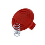 BLACK+DECKER RC-100-P Replacement Spool Cap and Spring for AFS Trimmer