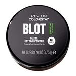 Revlon ColorStay Blot Matte Setting Powder One Size Translucent