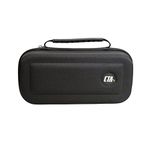 CTA Digital Hardshell EVA Travel Case for Nintendo Switch (Textured)