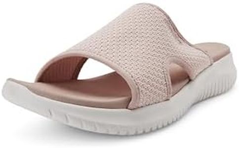 Skechers-Women's Flip-Flops & Slippers-ULTRA FLEX-896438ID-BLSH-10