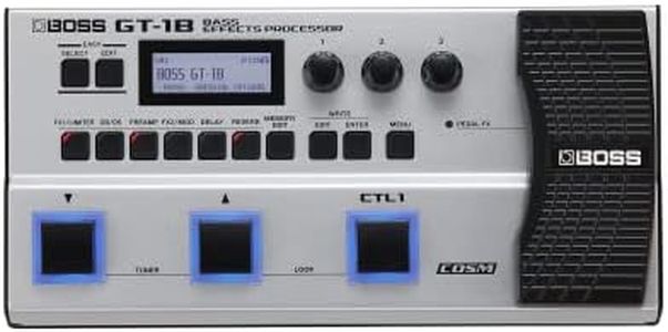 Boss GT-1B Bass Multi-Effects Processor