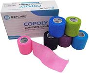 Self Adherent Cohesive Wrap Bandage