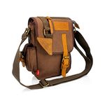 GEARONIC TM Men's Shoulder Bag Size: