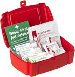 Safety First aid Group Evolution Plus Hypasoothe Burns Kit, Small